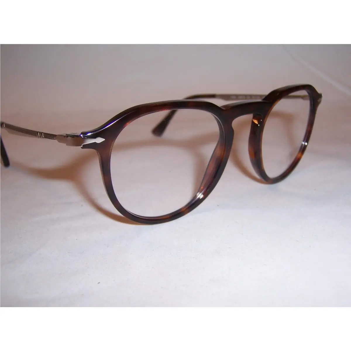 Persol Eyeglasses Pier PO 3387V 24 Havana 51mm RX