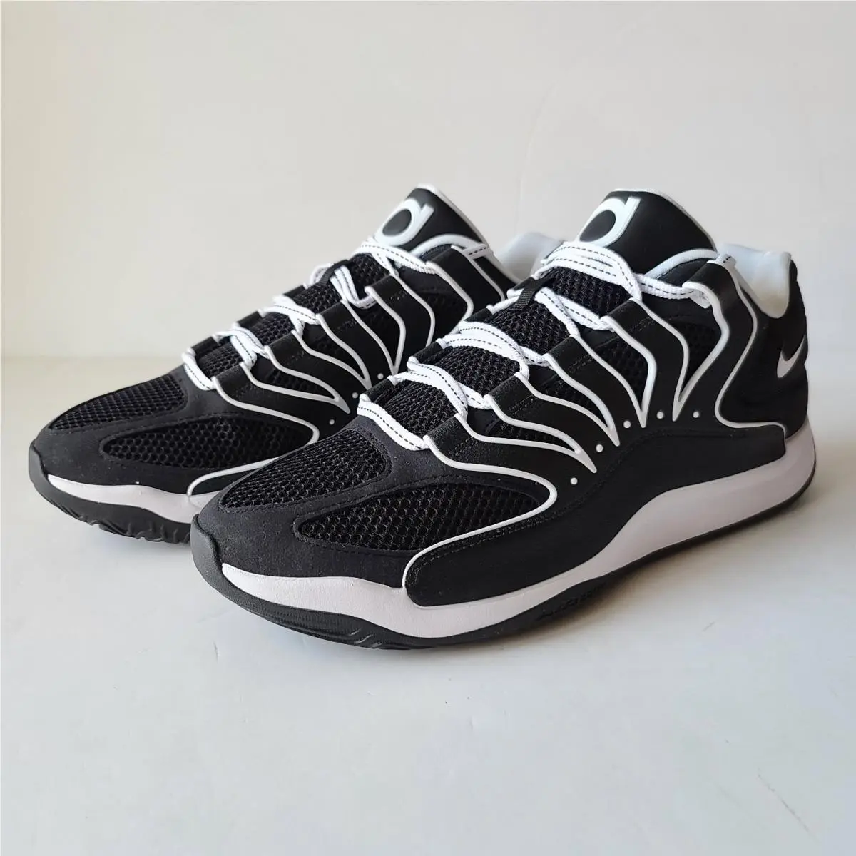 Nike shoes - Nike KD18 - IH5096-003 - Black (UPC: 198485998575) 1