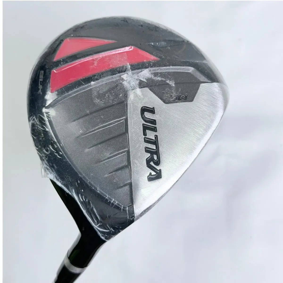 Wilson Ultra Blk Fairway Wood Golf Club Right Handed WGD999450 Black Silver