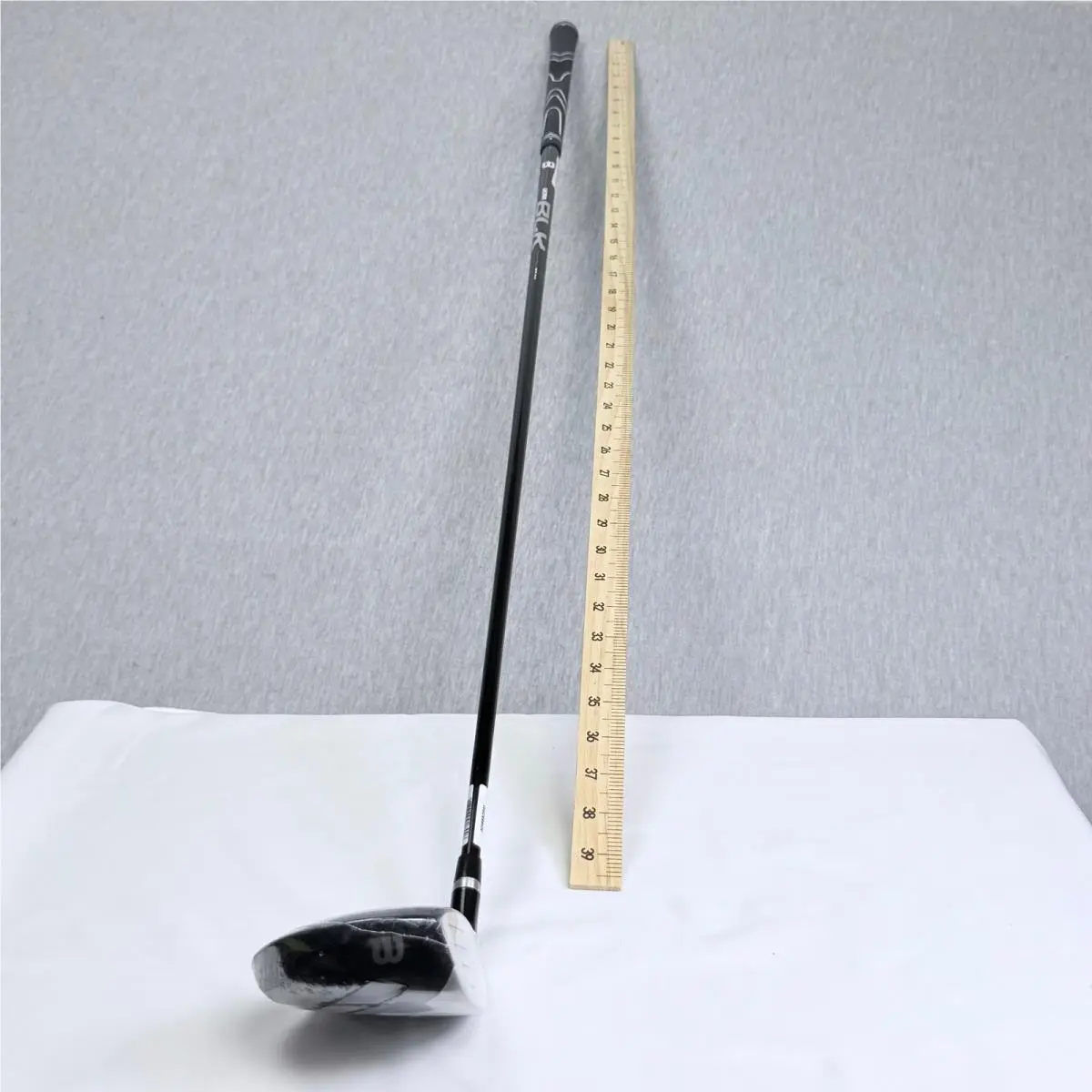 Wilson  - Ultra BLK - Ultra BLK - Black, Lie Angle: Black 0
