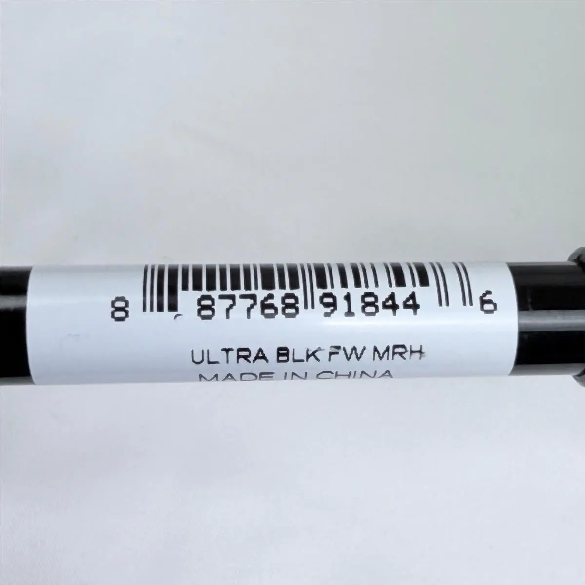 Wilson  - Ultra BLK - Ultra BLK - Black, Lie Angle: Black 3