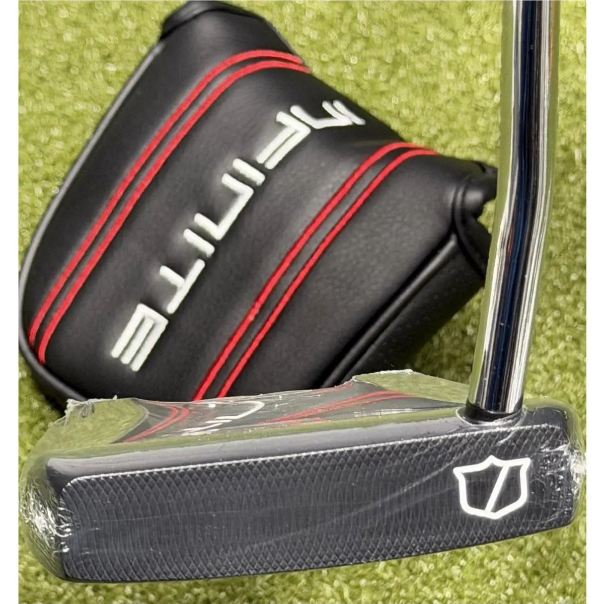Wilson  - Wilson Infinite Bucktown - Infinite Bucktown - Black 1