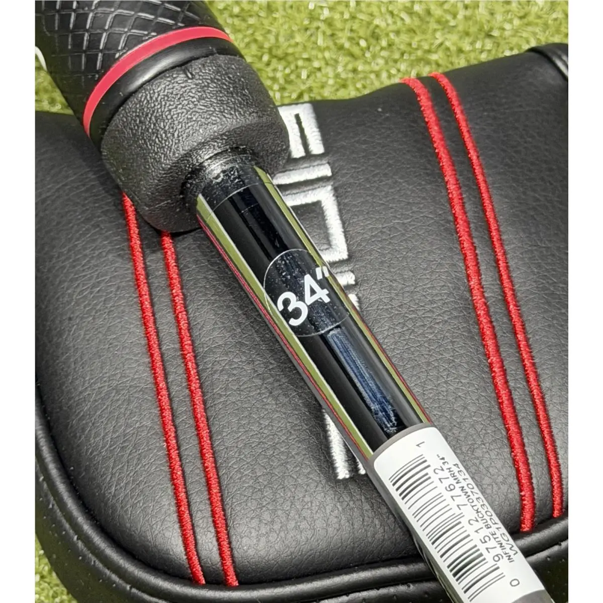 Wilson  - Wilson Infinite Bucktown - Infinite Bucktown - Black 3