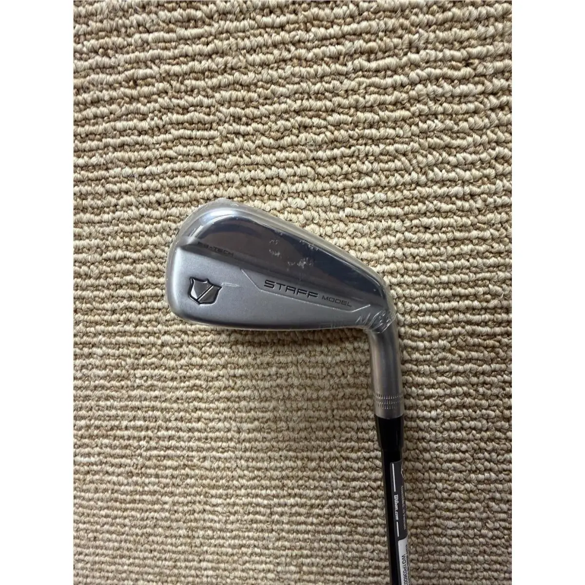Wilson Staff RB Utility Driving Iron 3-21 Graphite Hzrdus 90g Stiff Flex
