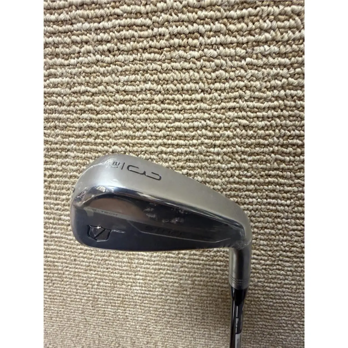 Wilson  - Wilson Staff RB Utility Driving Iron - Silver, Lie Angle: Black 0
