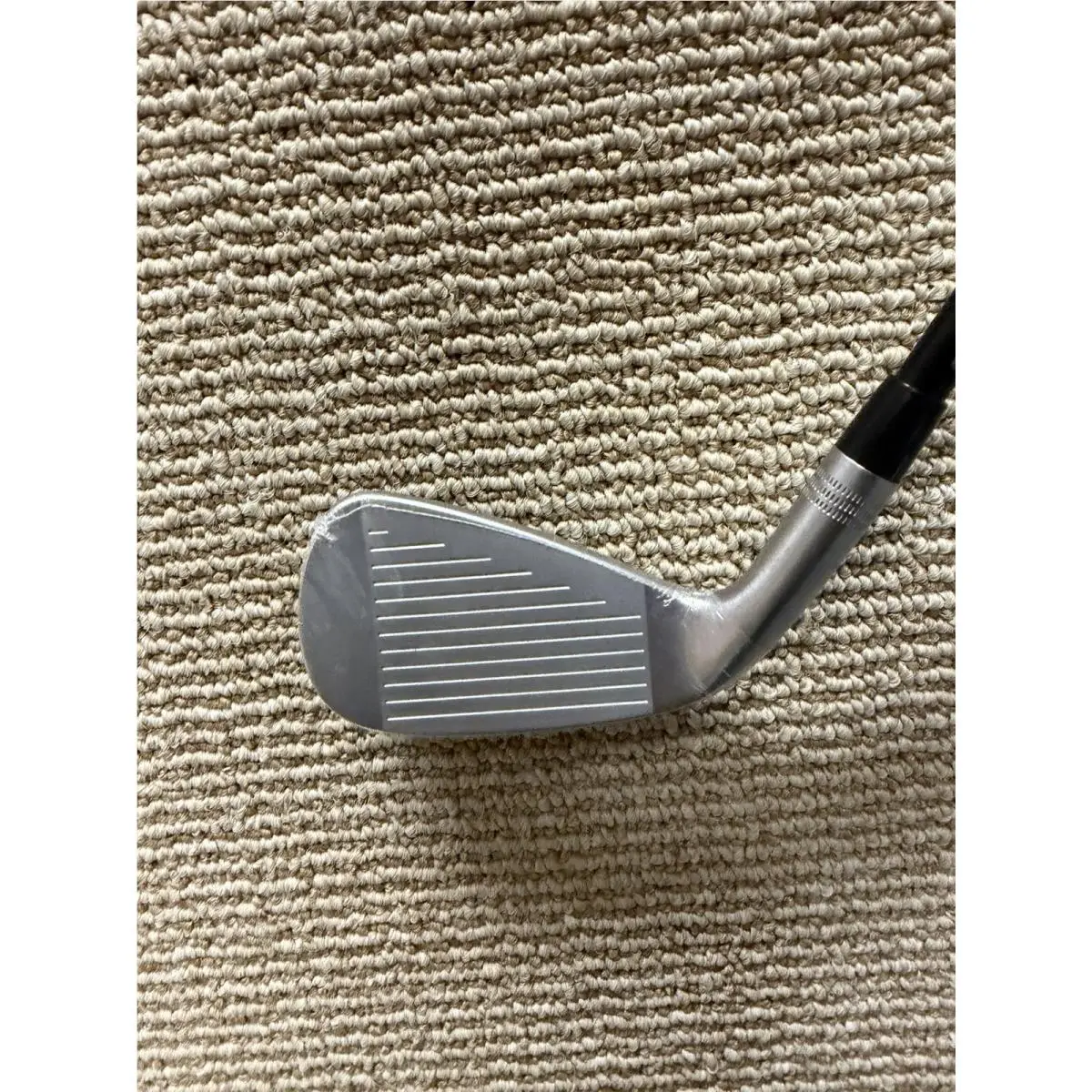 Wilson  - Wilson Staff RB Utility Driving Iron - Silver, Lie Angle: Black 2