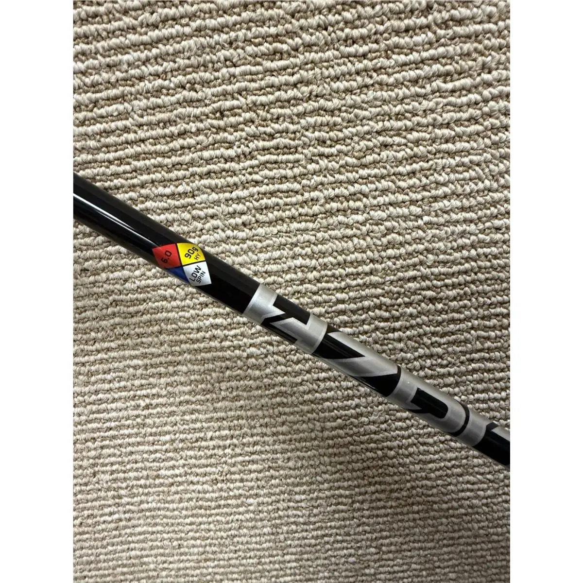 Wilson  - Wilson Staff RB Utility Driving Iron - Silver, Lie Angle: Black 4