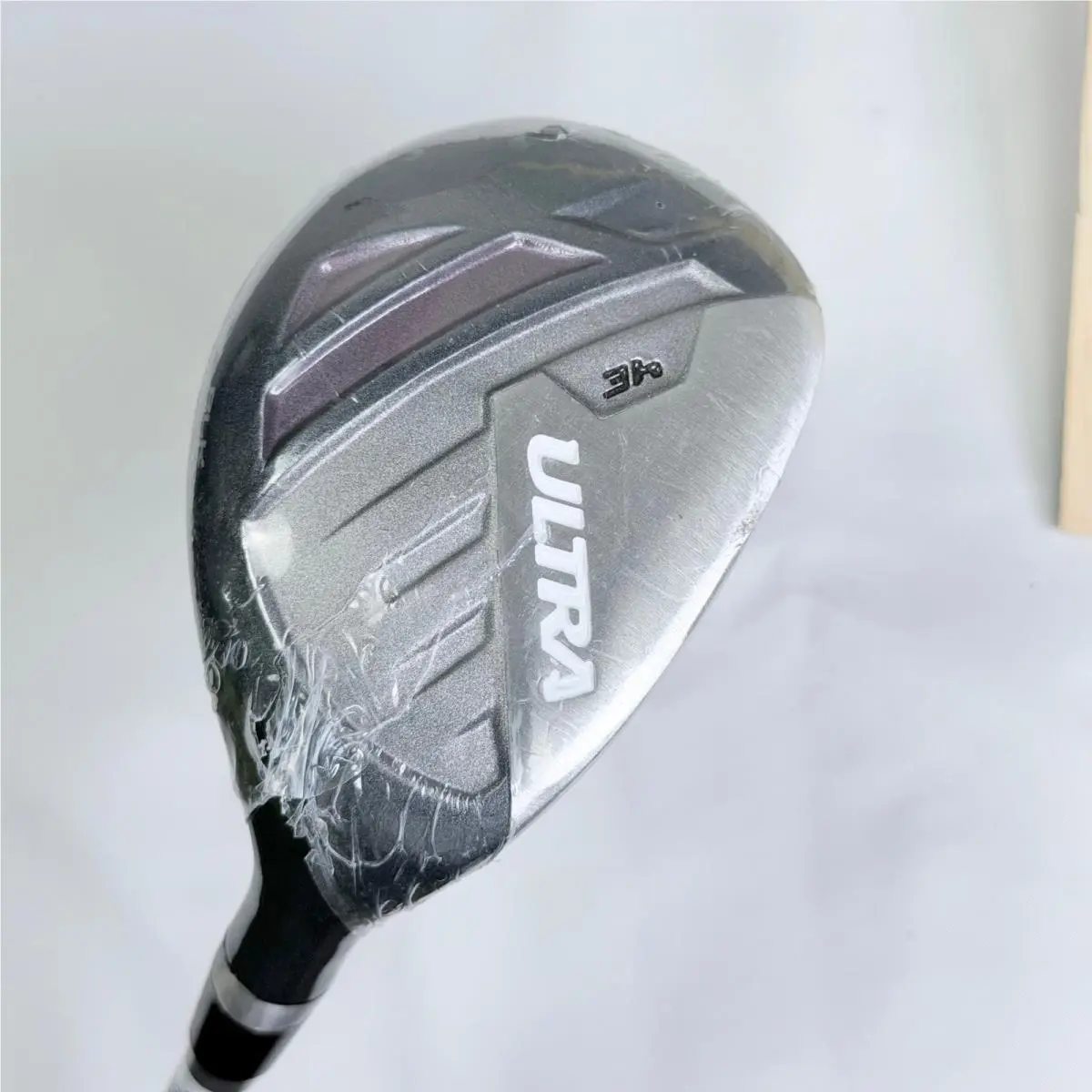 Wilson  - Ultra BLK - Ultra BLK - Silver 1