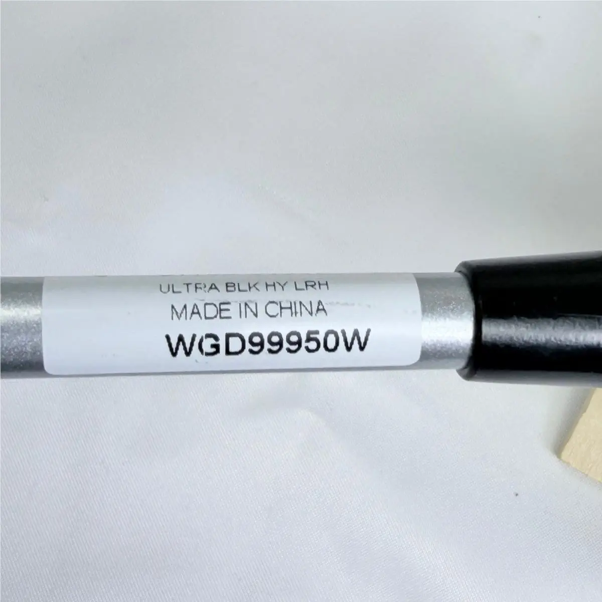 Wilson  - Ultra BLK - Ultra BLK - Silver 2