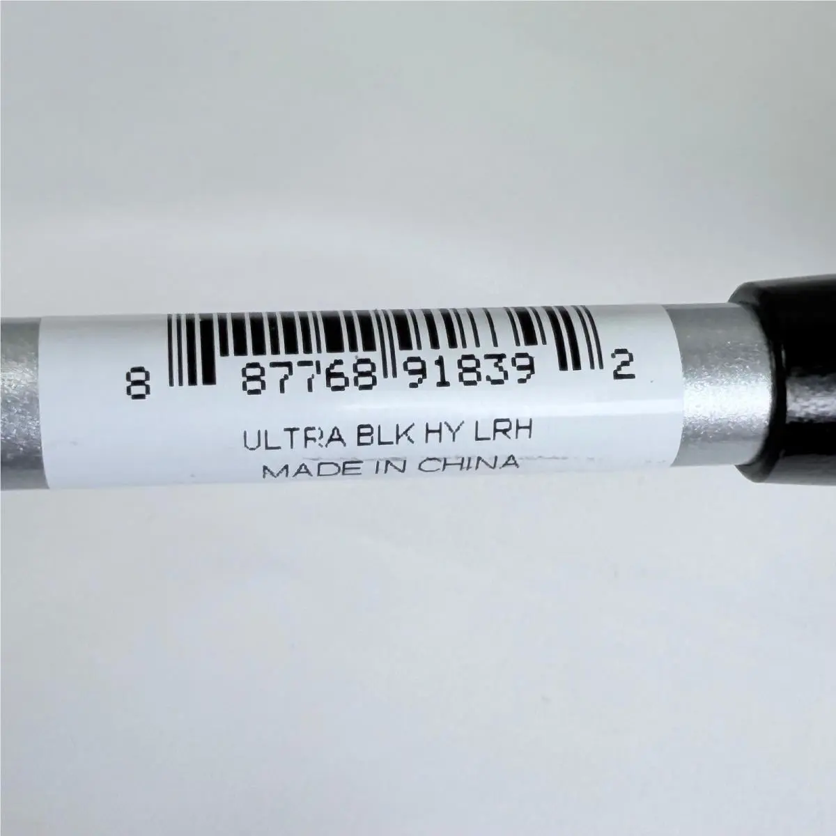 Wilson  - Ultra BLK - Ultra BLK - Silver 3