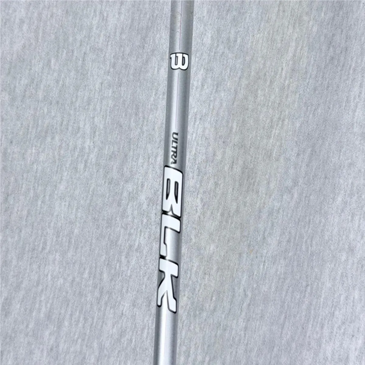 Wilson  - Ultra BLK - Ultra BLK - Silver 5