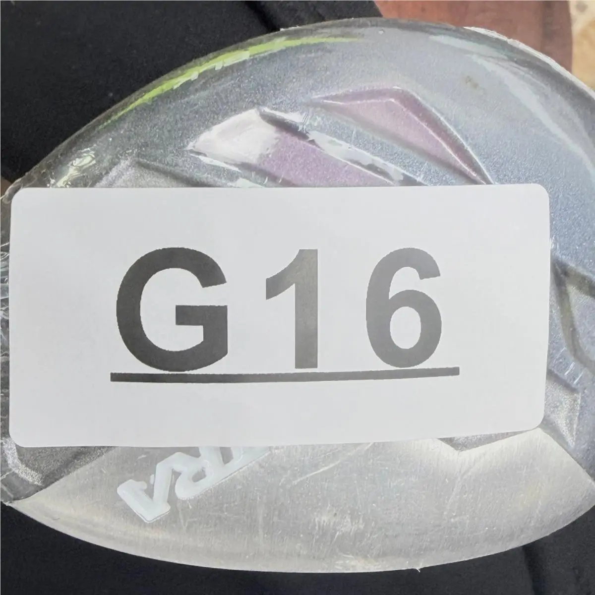 Wilson  - Ultra BLK - Ultra BLK - Silver 6
