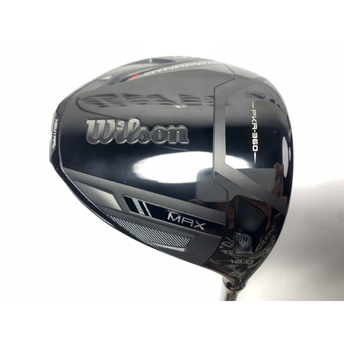 Wilson  - DYNAPWR Max 2025 - DYNAPWR Max 0
