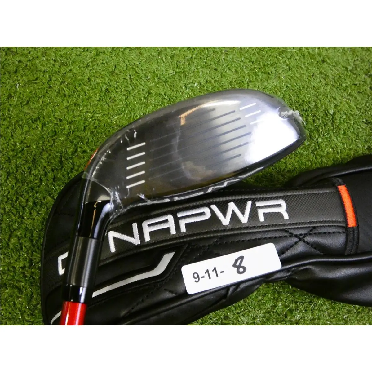 Wilson  - 2025 DYNAPWR - DYNAPWR - Red 0