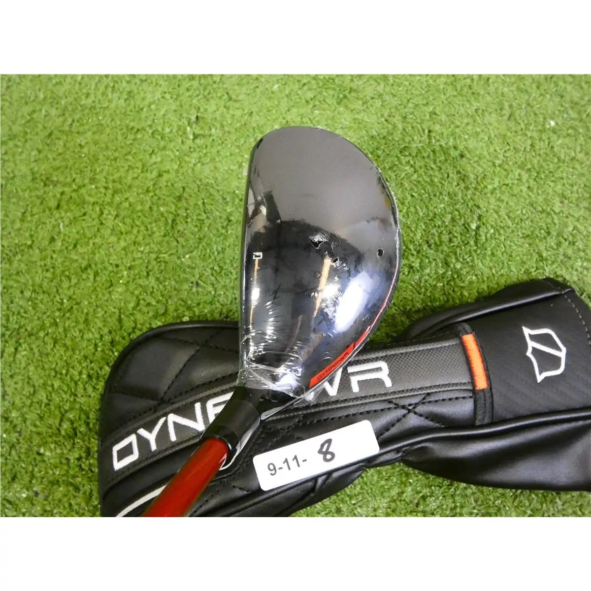 Wilson  - 2025 DYNAPWR - DYNAPWR - Red 1