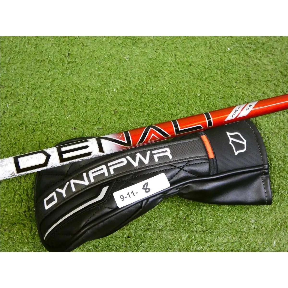 Wilson  - 2025 DYNAPWR - DYNAPWR - Red 2