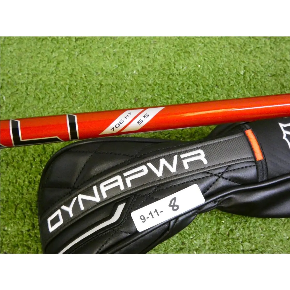 Wilson  - 2025 DYNAPWR - DYNAPWR - Red 3