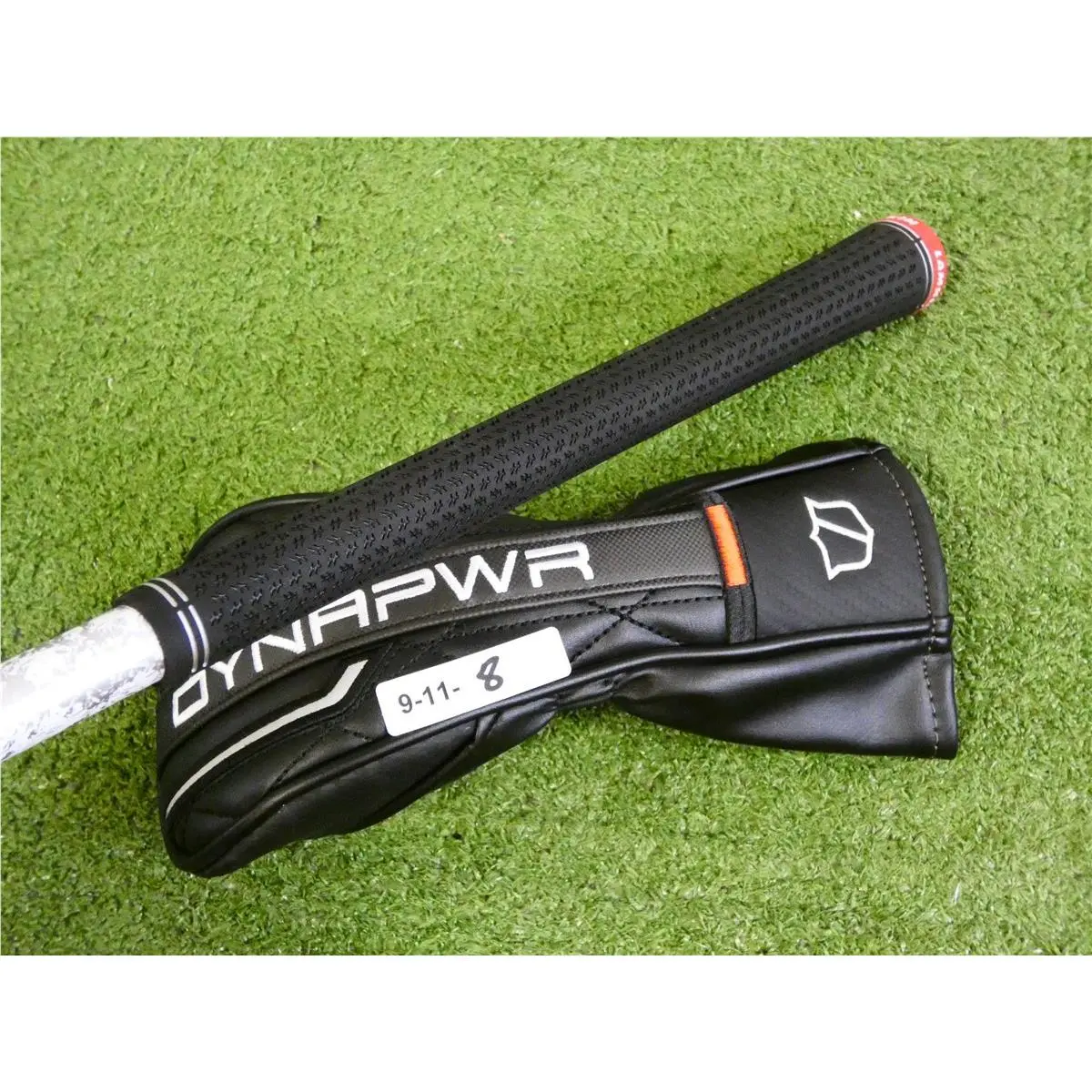 Wilson  - 2025 DYNAPWR - DYNAPWR - Red 4