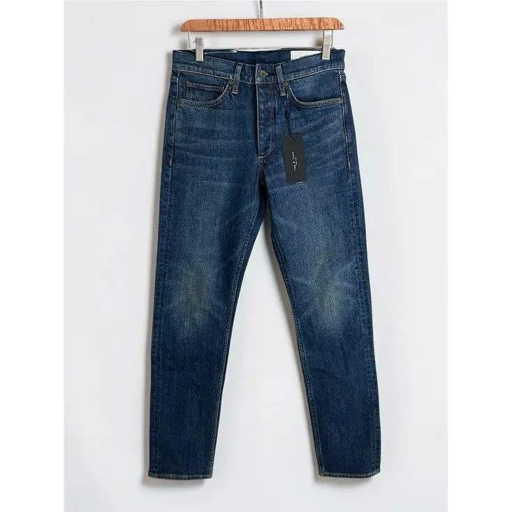Rag Bone Beldon Fit 2 Stretch Slim Jeans 29x32