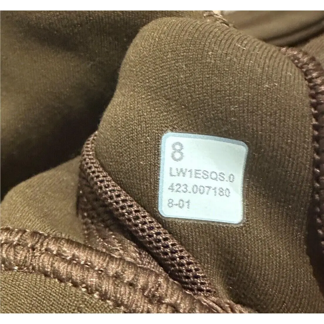 Lululemon clothing - Lululemon Align - Align - Brown 10