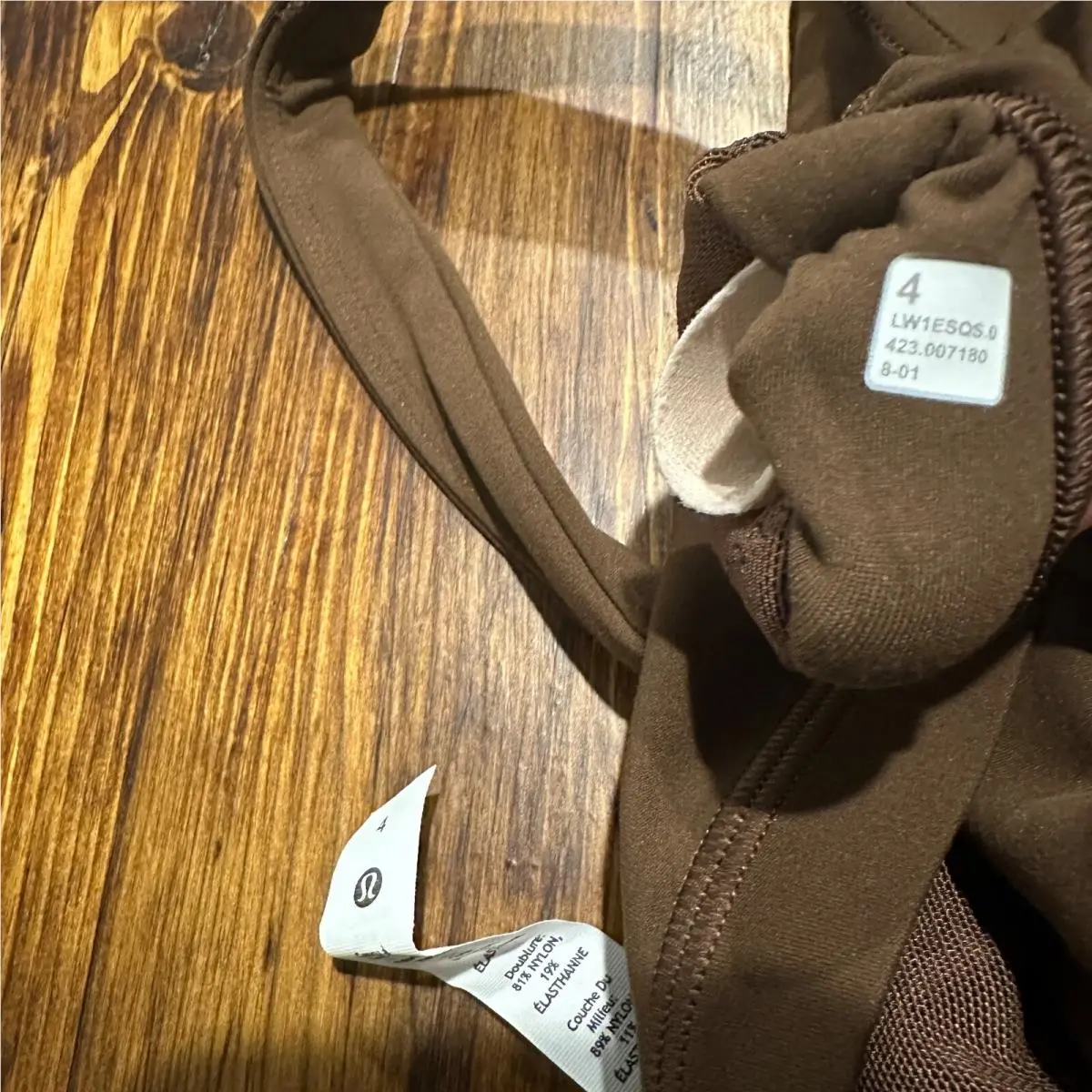 Lululemon clothing - Lululemon Align - Align - Brown 6