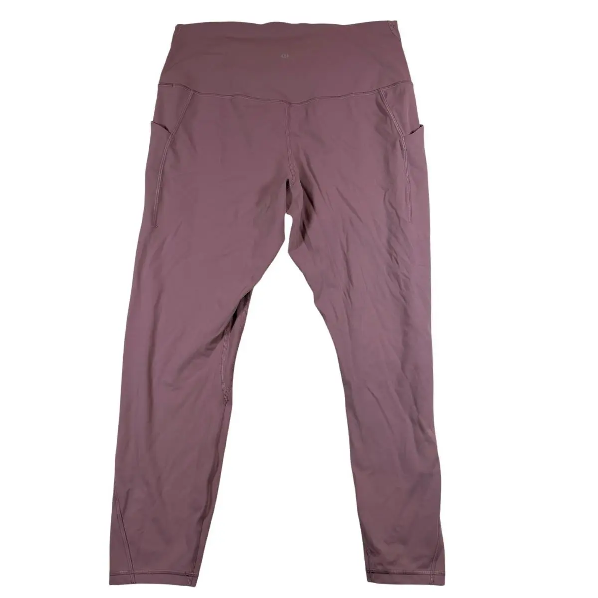Lululemon Align High-rise Pant Leggings 25 Pockets Sz 14 Yoga Workout