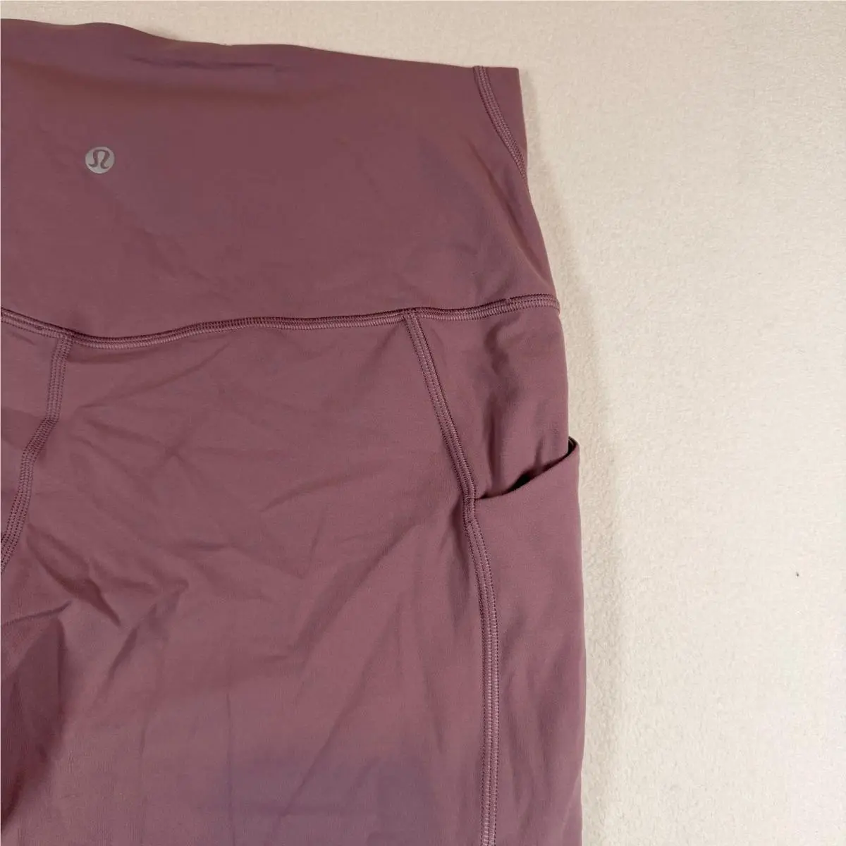 Lululemon clothing - Purple 3