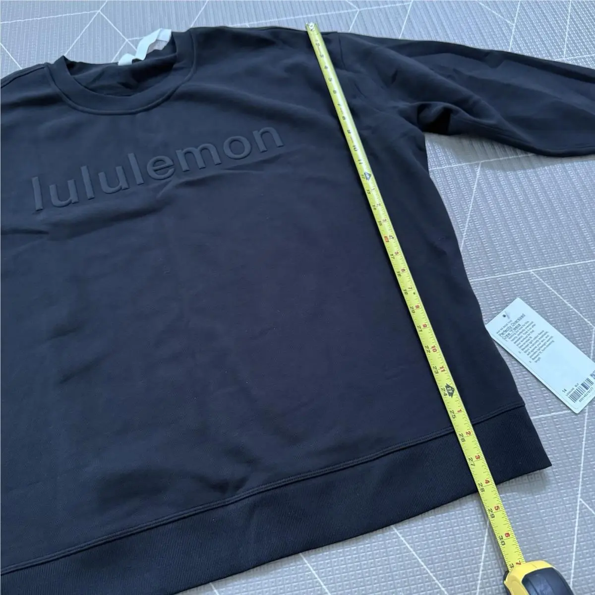 Lululemon clothing - Black 3
