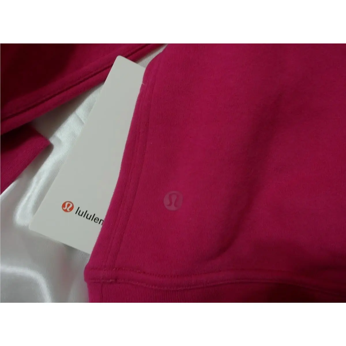 Lululemon clothing - Ripened Raspberry 4