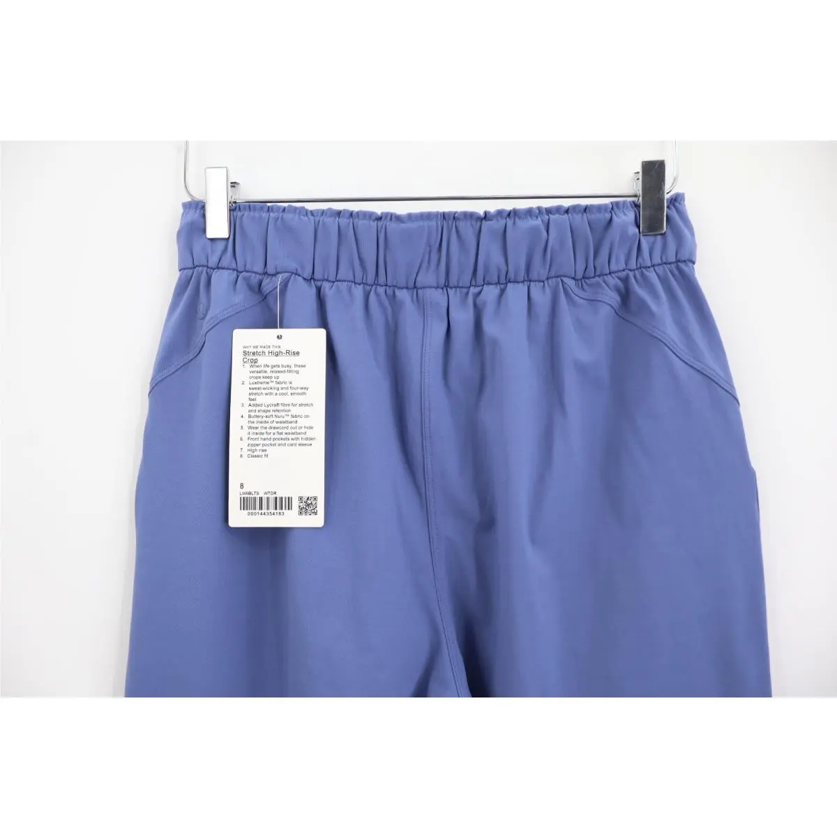 Lululemon clothing - Blue 6