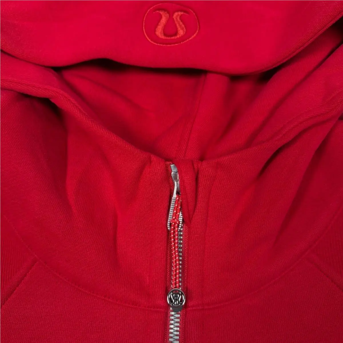 Lululemon clothing - Red 2