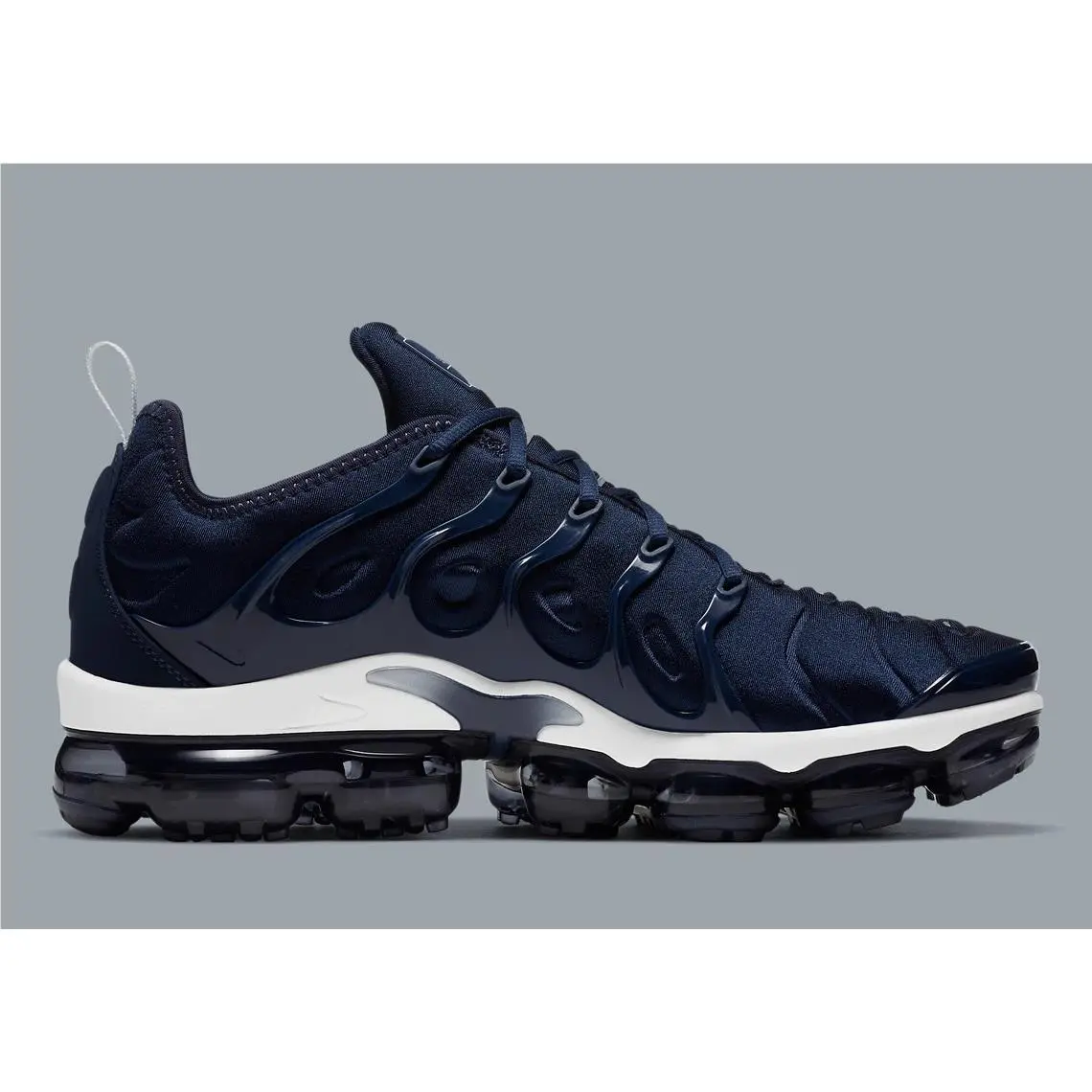 Nike shoes - Nike VaporMax Plus - VaporMax Plus - DH0611-400 - Blue 1
