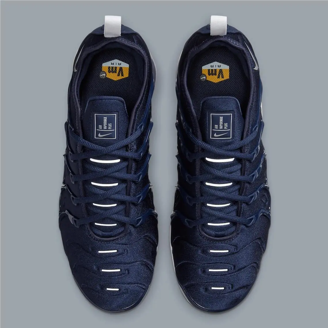 Nike shoes - Nike VaporMax Plus - VaporMax Plus - DH0611-400 - Blue 3
