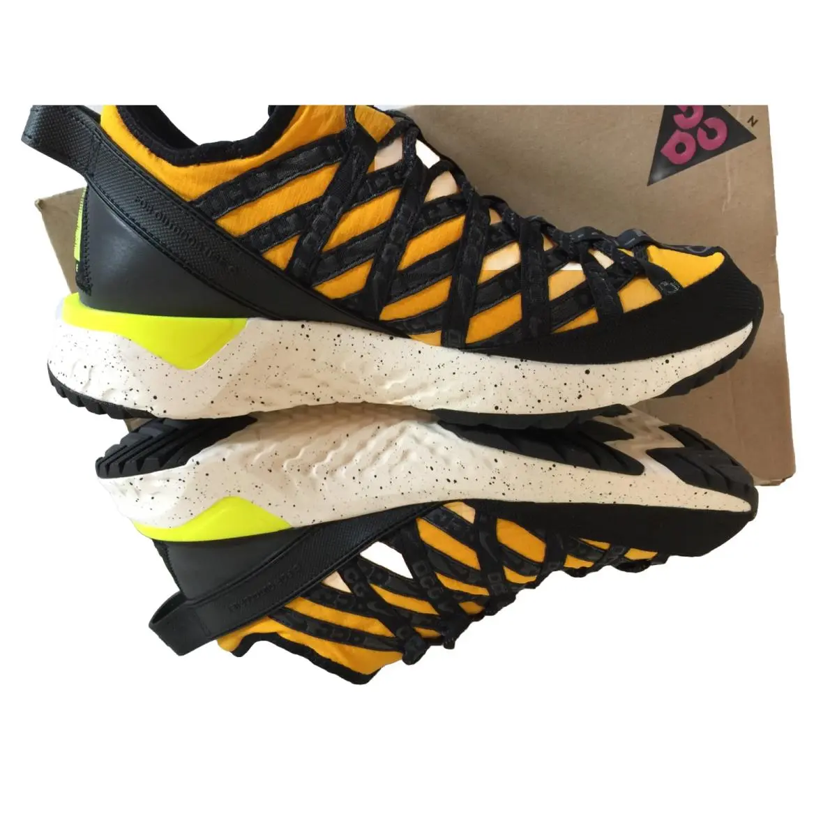 Nike shoes - ACG React Terra Gobe - ACG React Terra Gobe - Multicolor 8