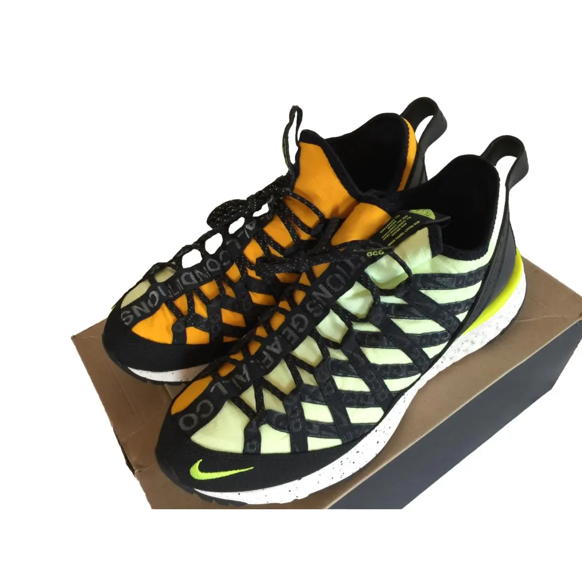 Nike shoes - ACG React Terra Gobe - ACG React Terra Gobe - Multicolor 0