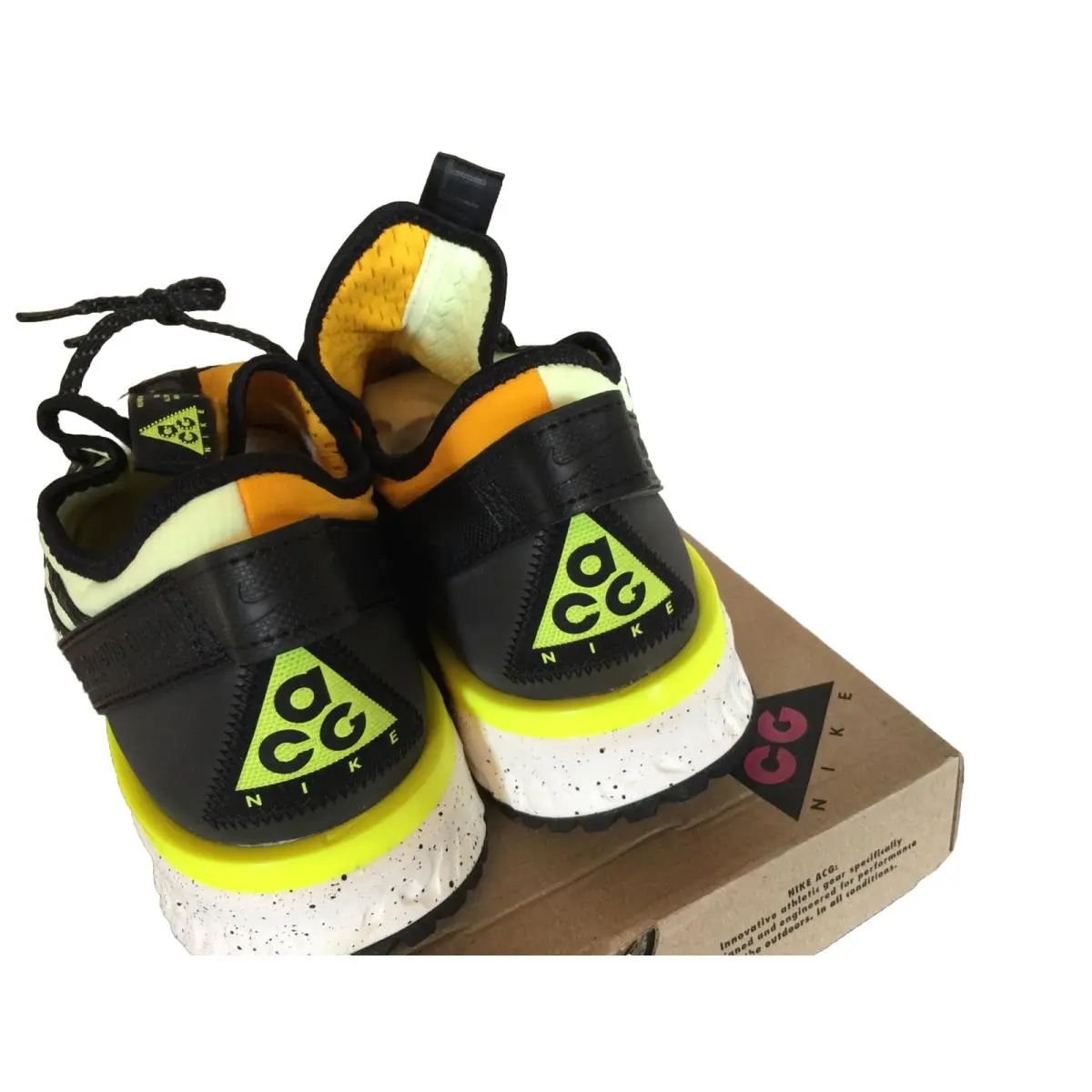 Nike shoes - ACG React Terra Gobe - ACG React Terra Gobe - Multicolor 1