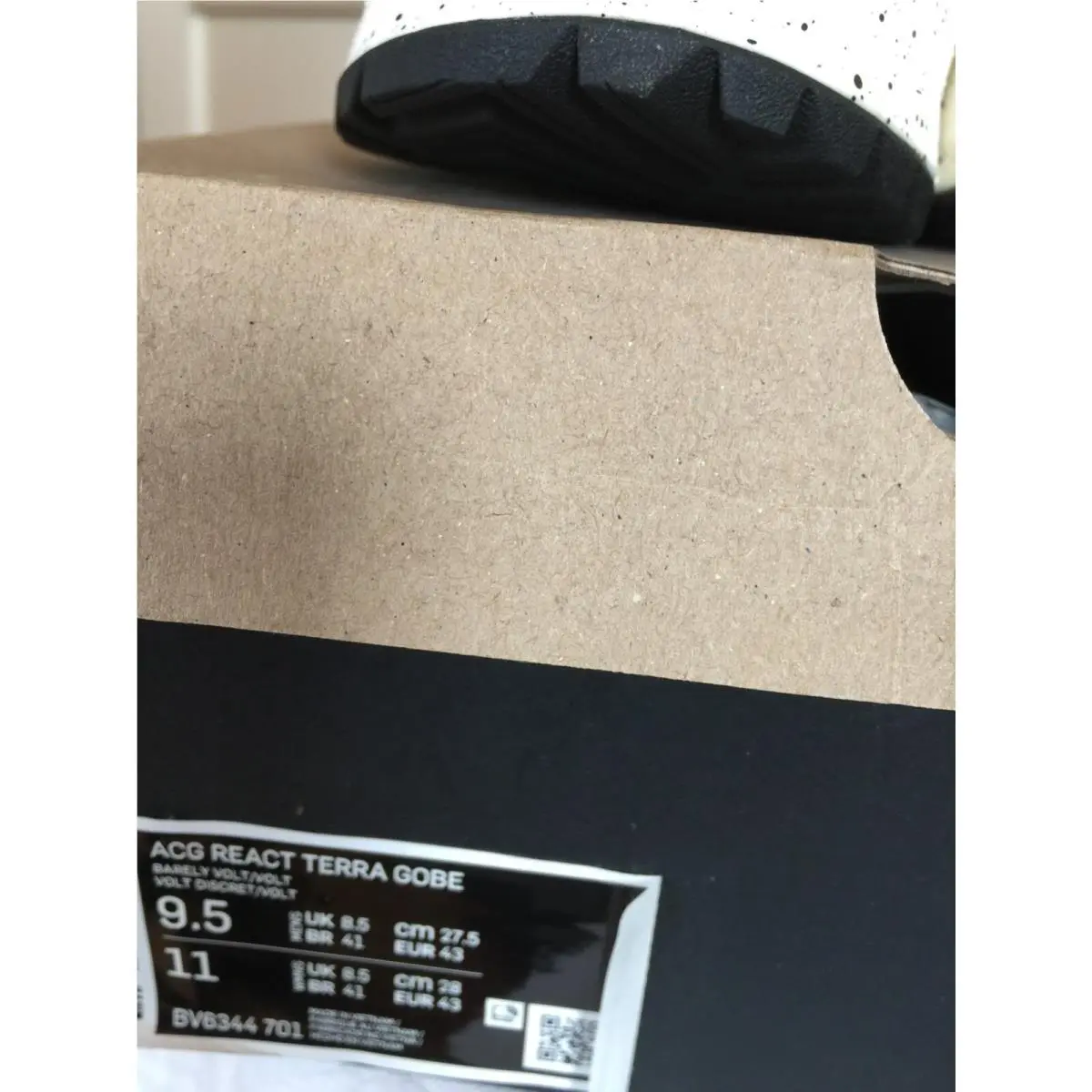 Nike shoes - ACG React Terra Gobe - ACG React Terra Gobe - Multicolor 15