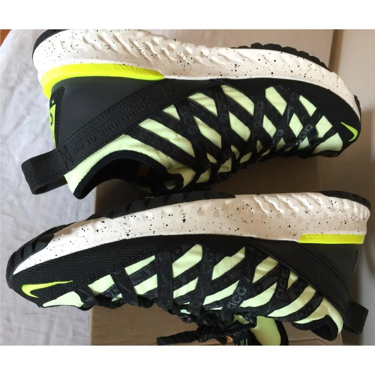 Nike shoes - ACG React Terra Gobe - ACG React Terra Gobe - Multicolor 9