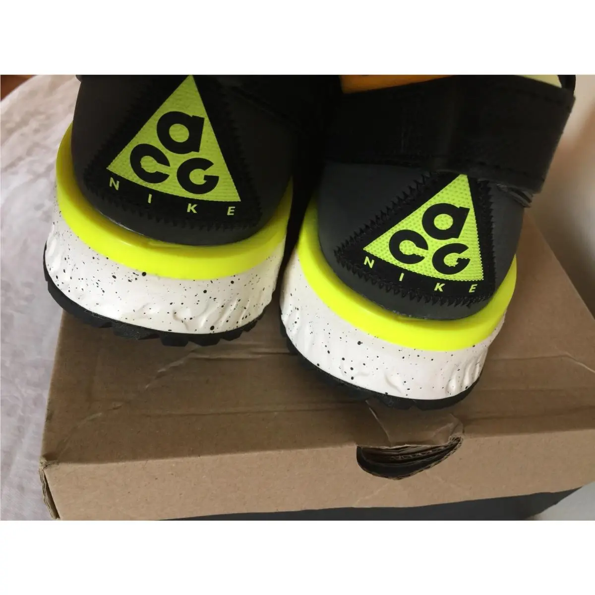 Nike shoes - ACG React Terra Gobe - ACG React Terra Gobe - Multicolor 10