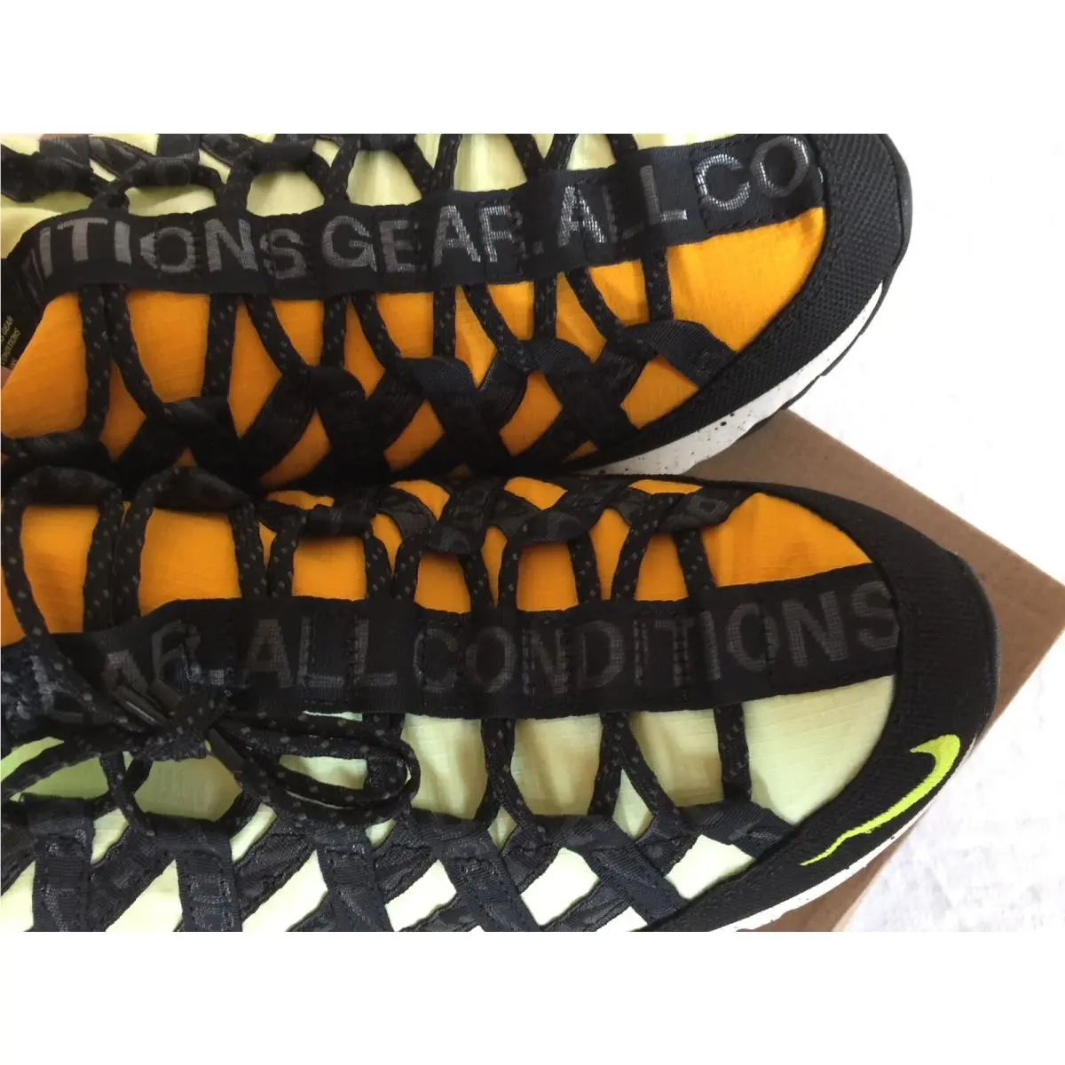 Nike shoes - ACG React Terra Gobe - ACG React Terra Gobe - Multicolor 2