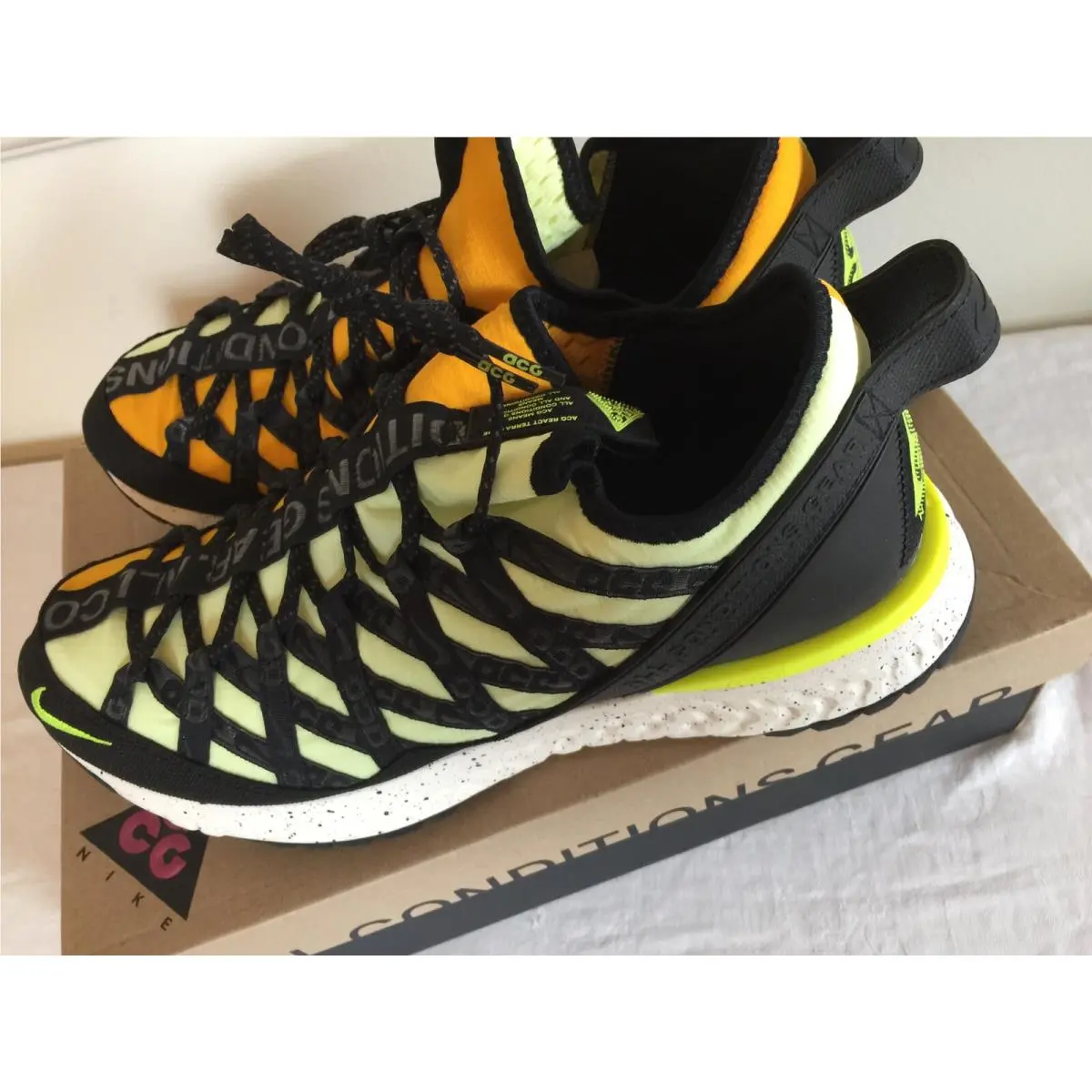 Nike shoes - ACG React Terra Gobe - ACG React Terra Gobe - Multicolor 3