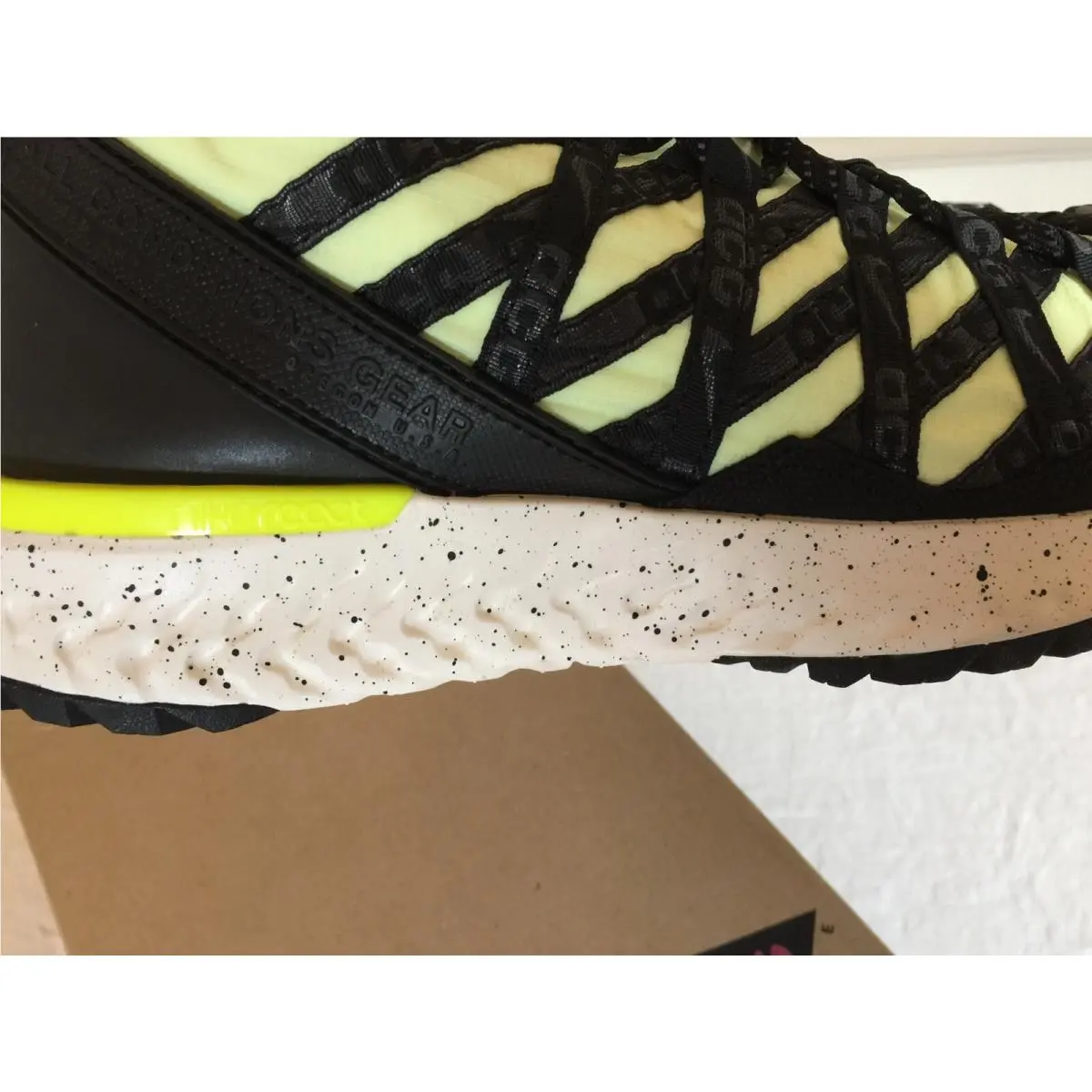 Nike shoes - ACG React Terra Gobe - ACG React Terra Gobe - Multicolor 6