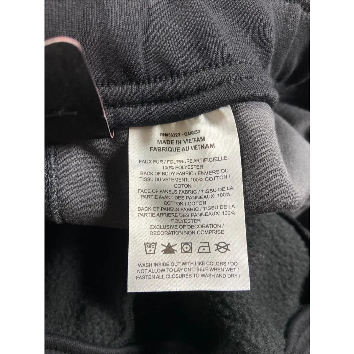 Nike clothing - Black 3