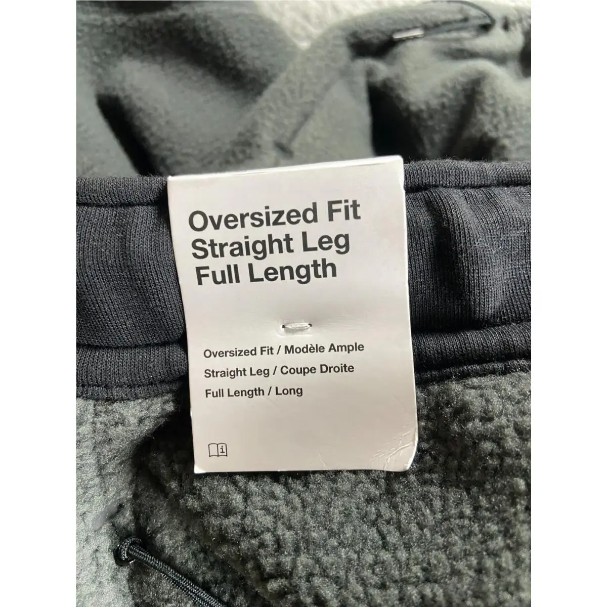 Nike clothing - Black 4