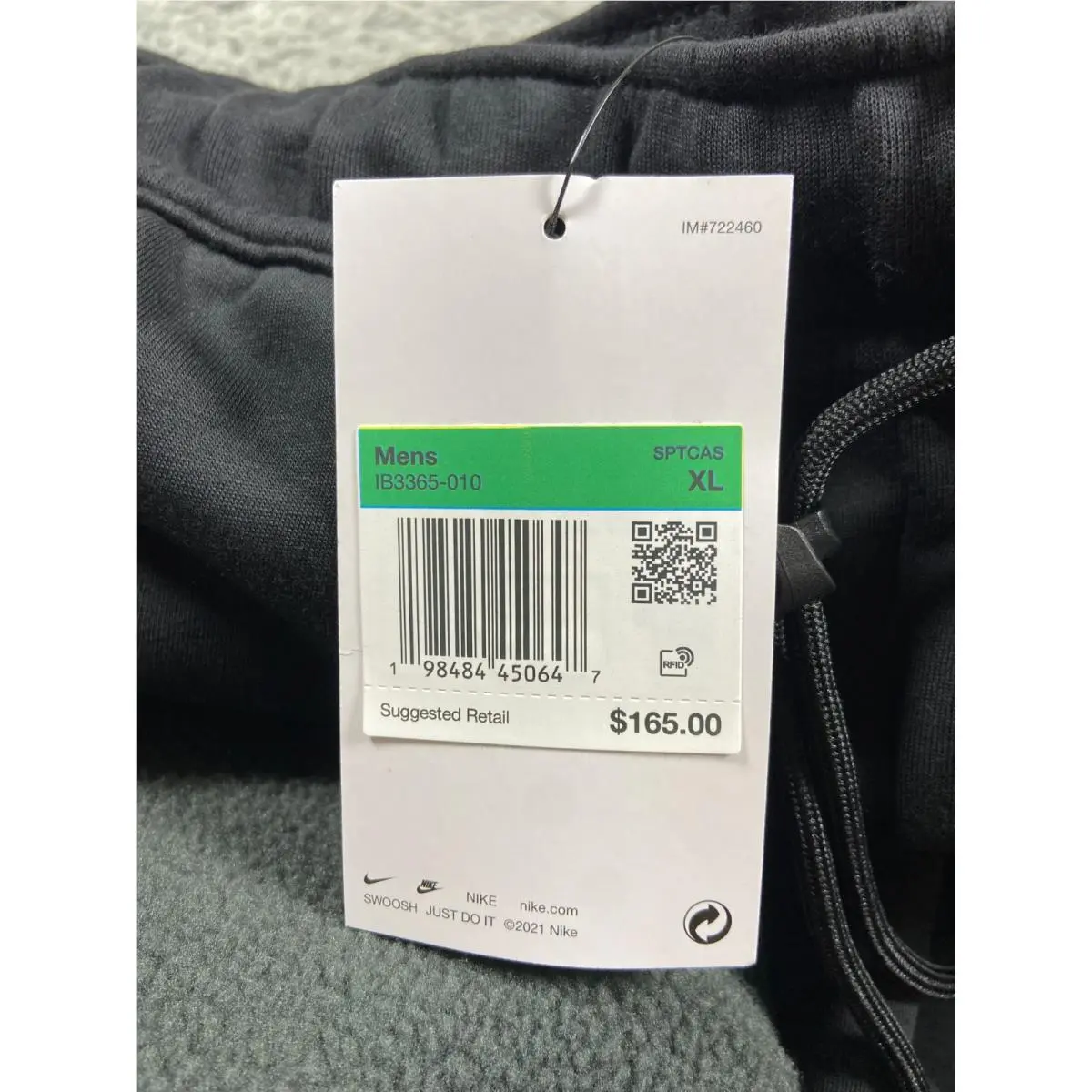 Nike clothing - Black 5