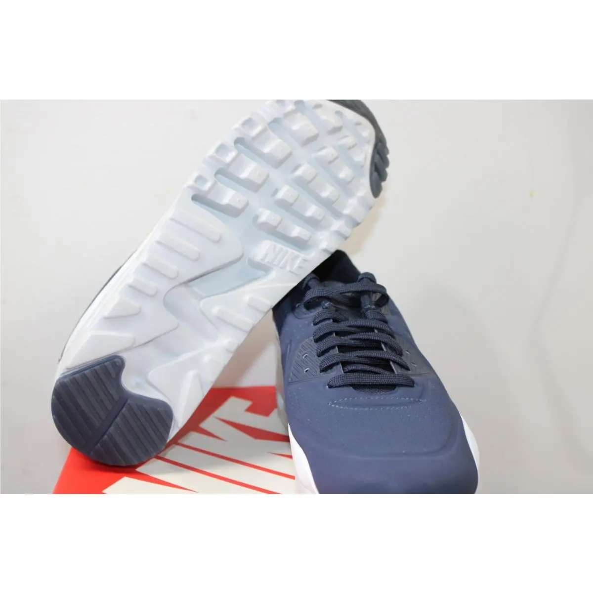 Nike shoes - Nike Air Max 90 - Air Max - 819477-404 - Blue 0