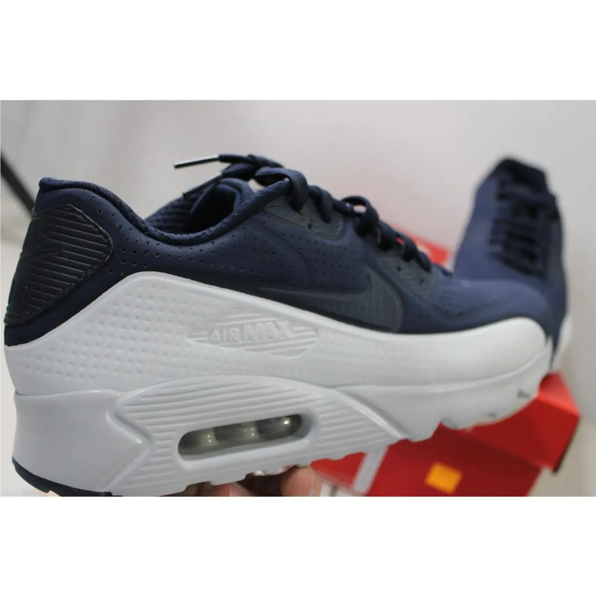 Nike shoes - Nike Air Max 90 - Air Max - 819477-404 - Blue 2