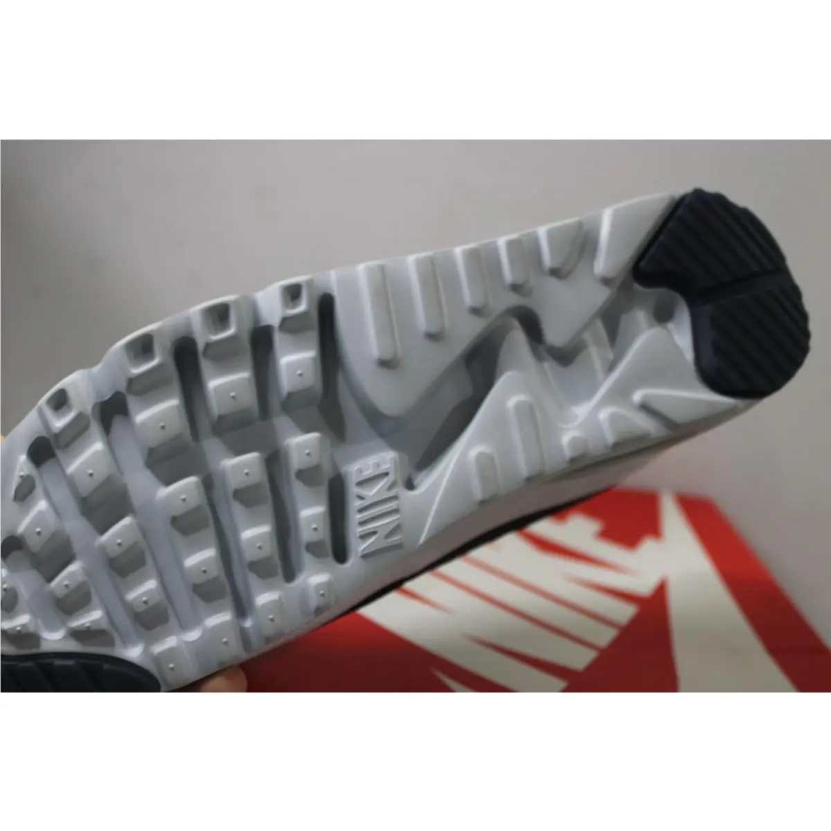 Nike shoes - Nike Air Max 90 - Air Max - 819477-404 - Blue 7