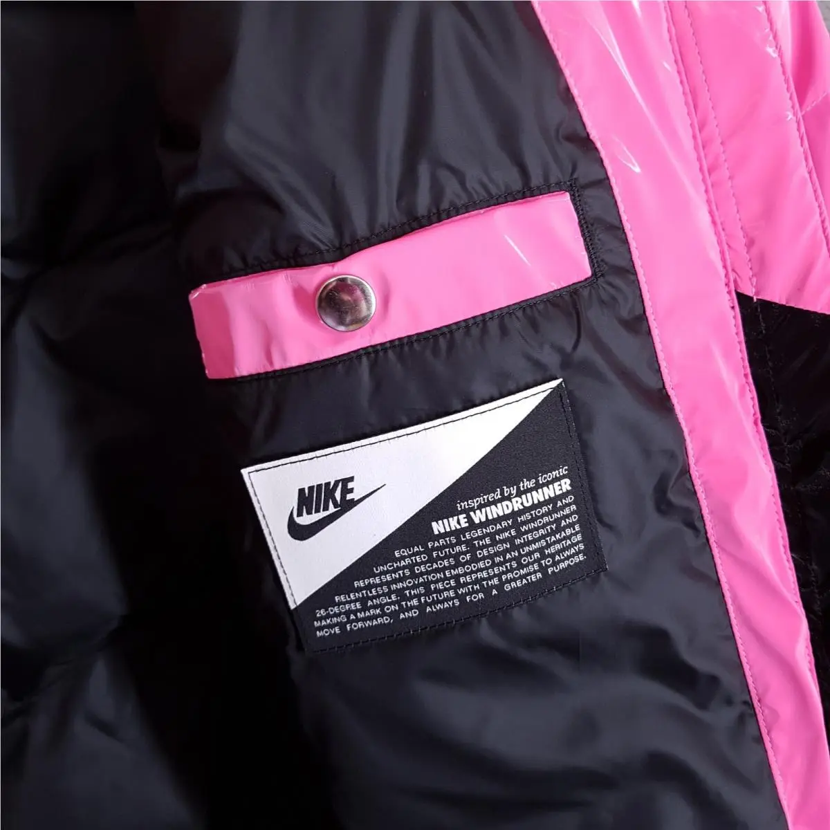 Nike clothing - Pink / Black (UPC: 198482140892) 4