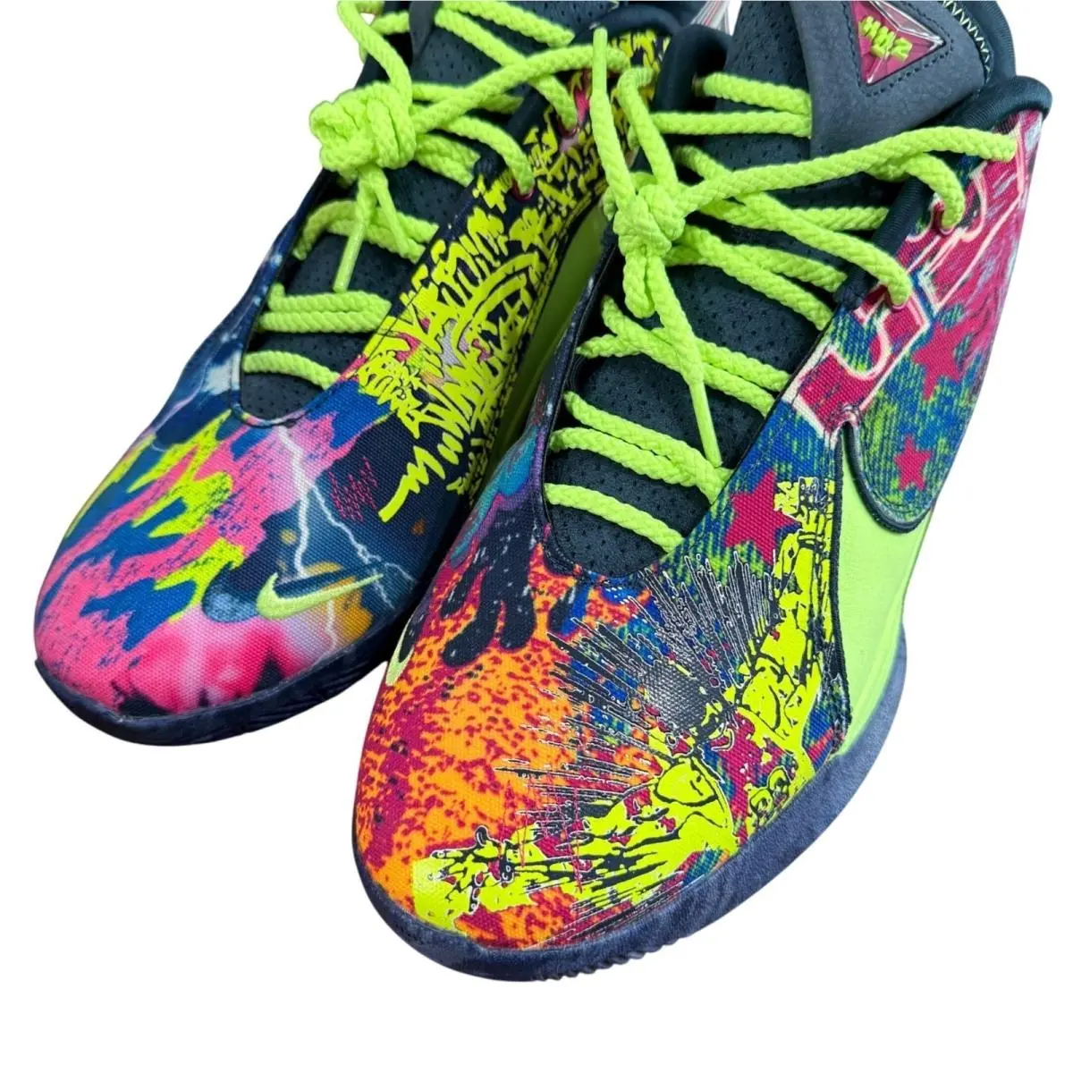 Nike shoes - LeBron XXII BW - LeBron XXII - Green 6
